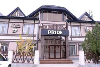 Отель Pride Hotel Тараз-0